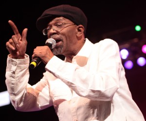 Beres Hammond performing - Ajamu photo