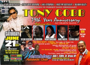 Tony Cobb 18th Anniversary 01