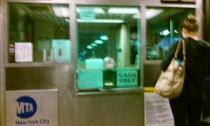 booth